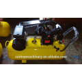 Portable V type cylinder belt-driven 100L air compressor price